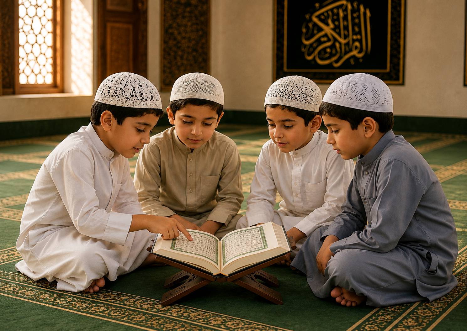 eman quran tutor
