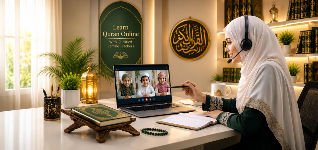 eman quran tutor