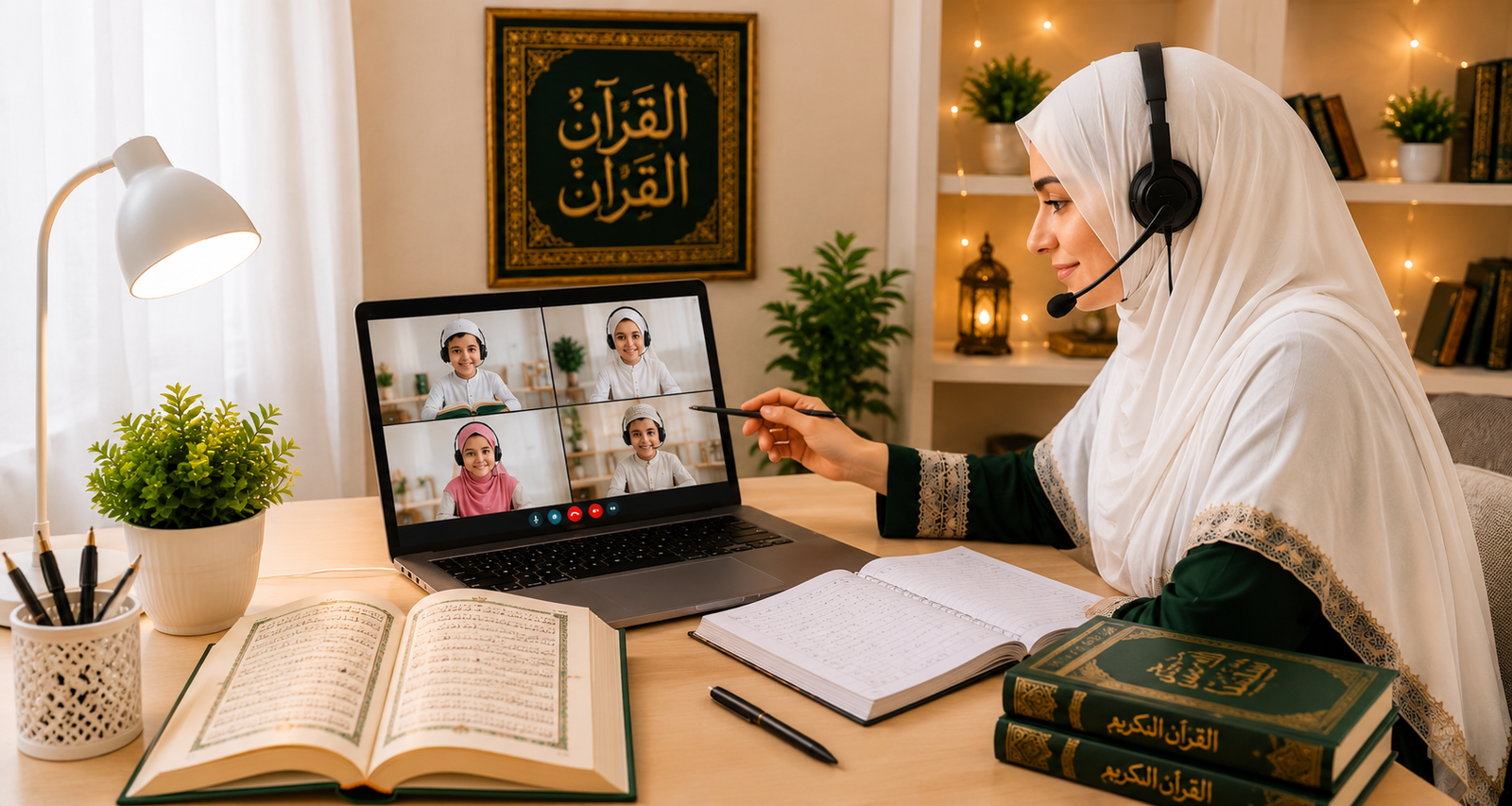 eman quran tutor
