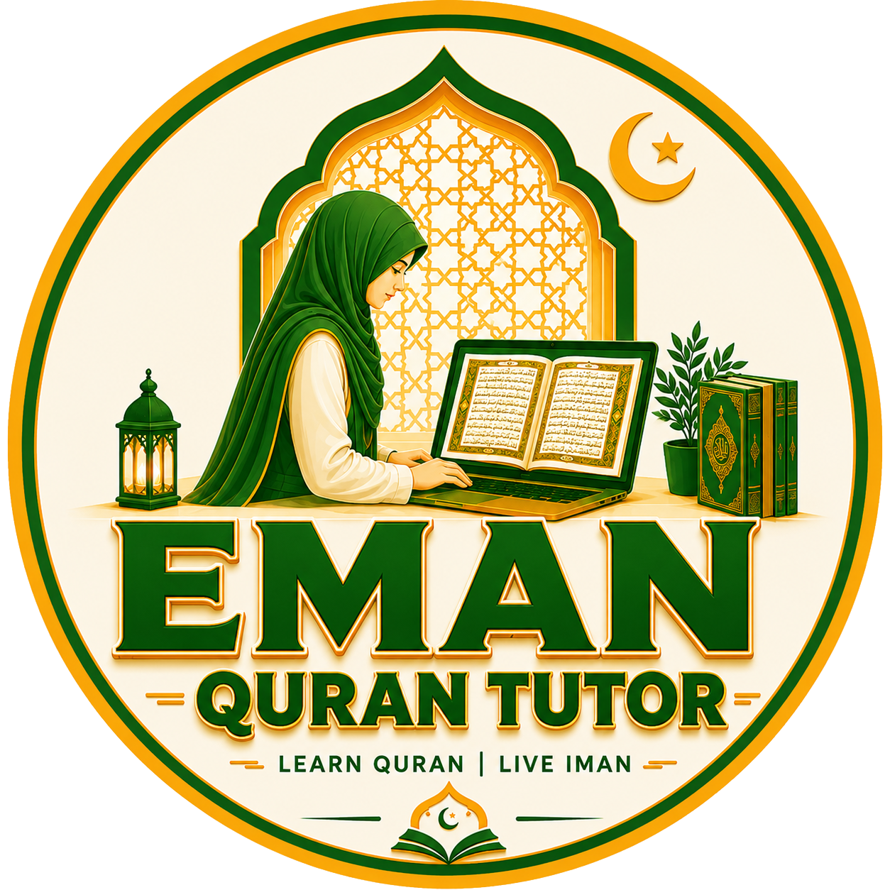 eman quran tutor