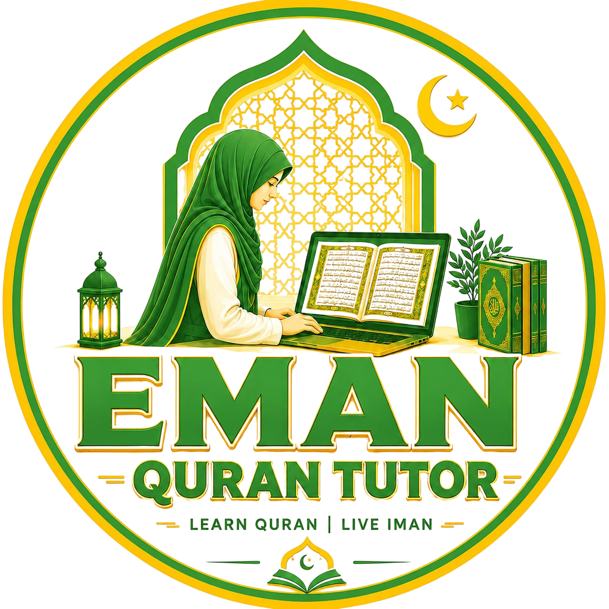 eman quran tutor