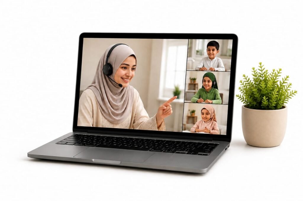 eman quran tutor