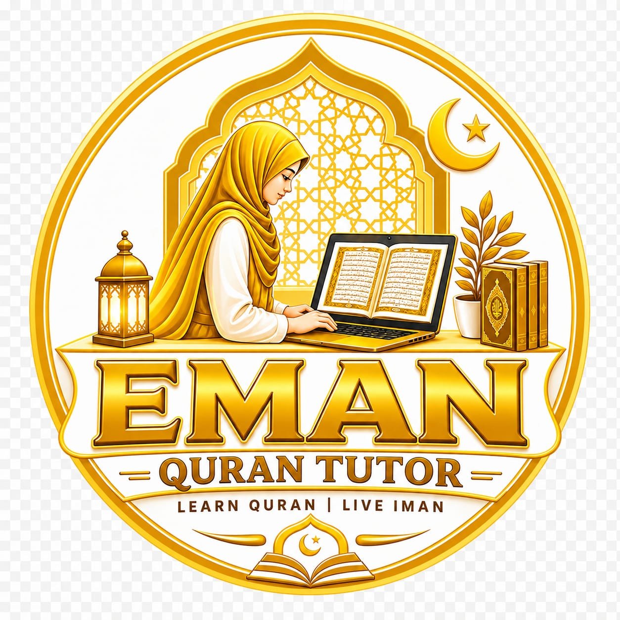 eman quran tutor