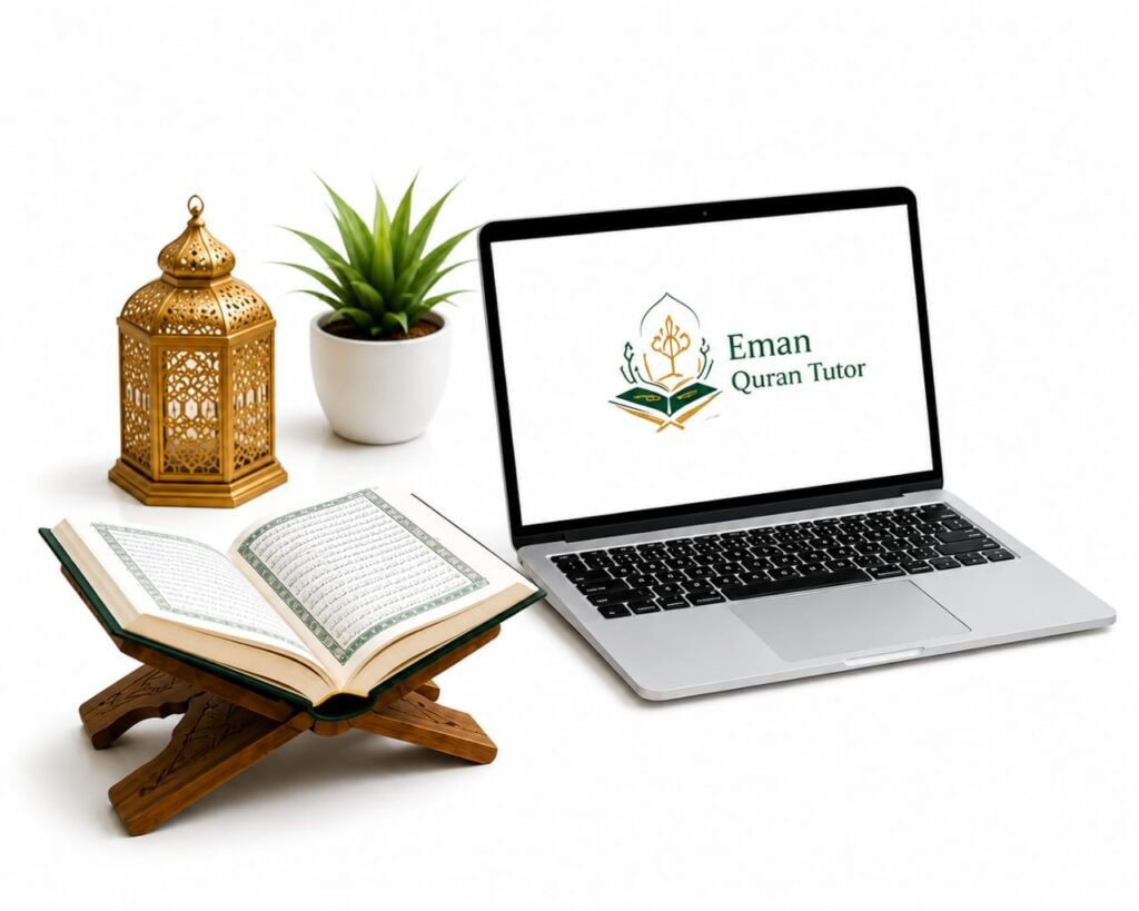 eman quran tutor