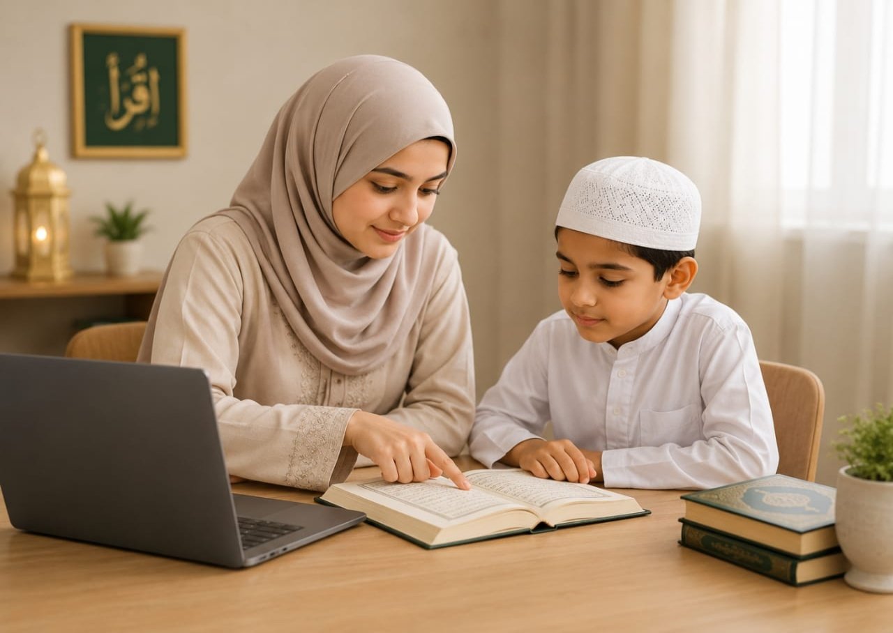 eman quran tutor