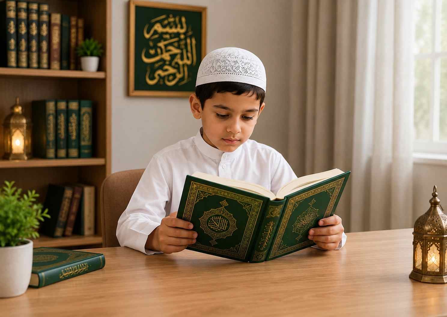 eman quran tutor
