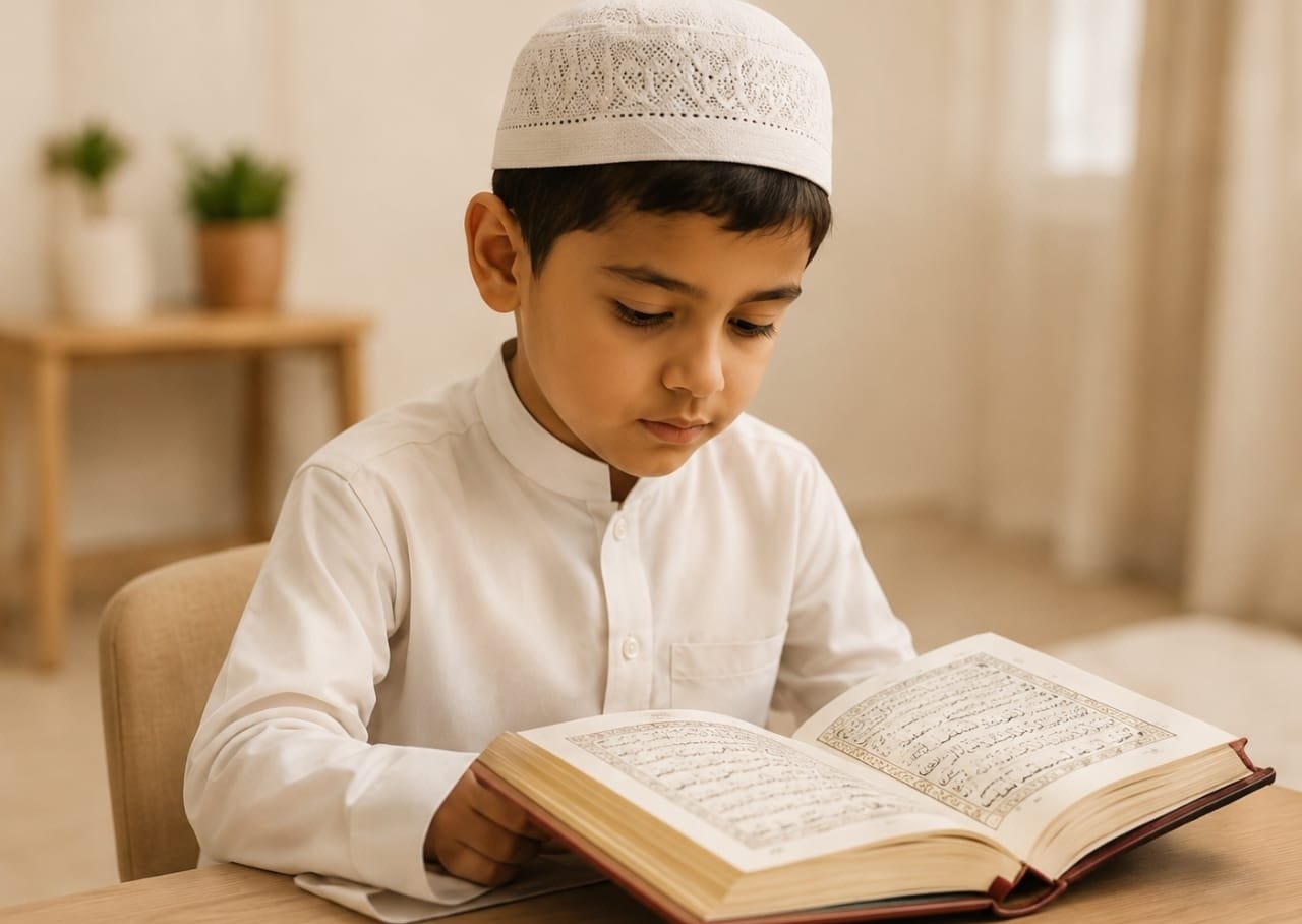 eman quran tutor