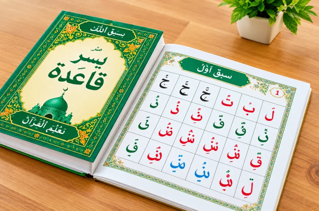 Madani Qaida