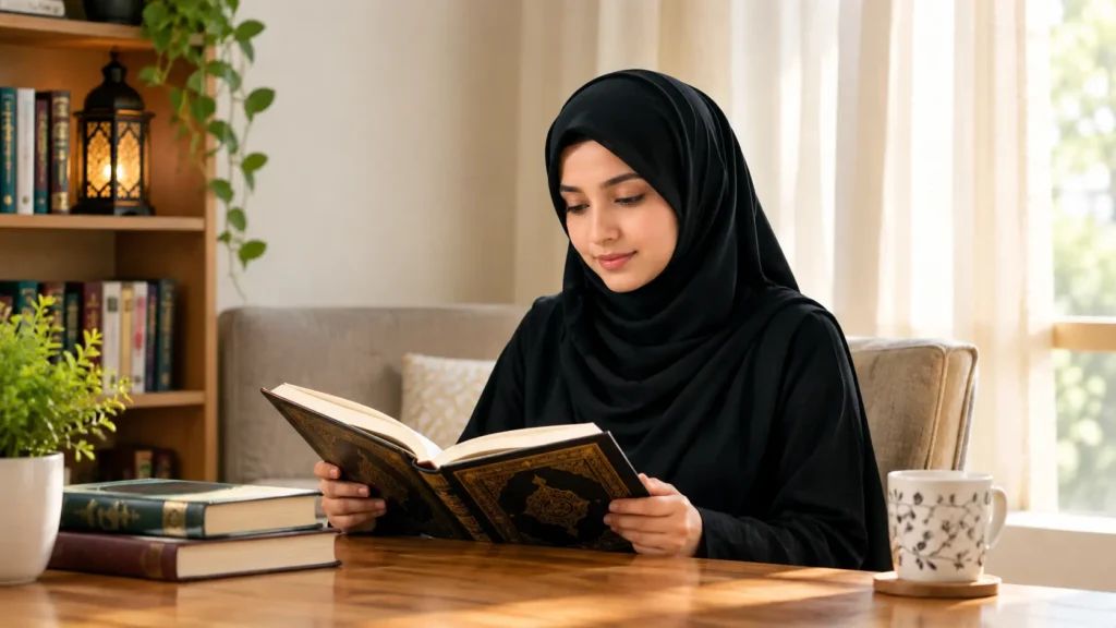 Eman Quran Tutor